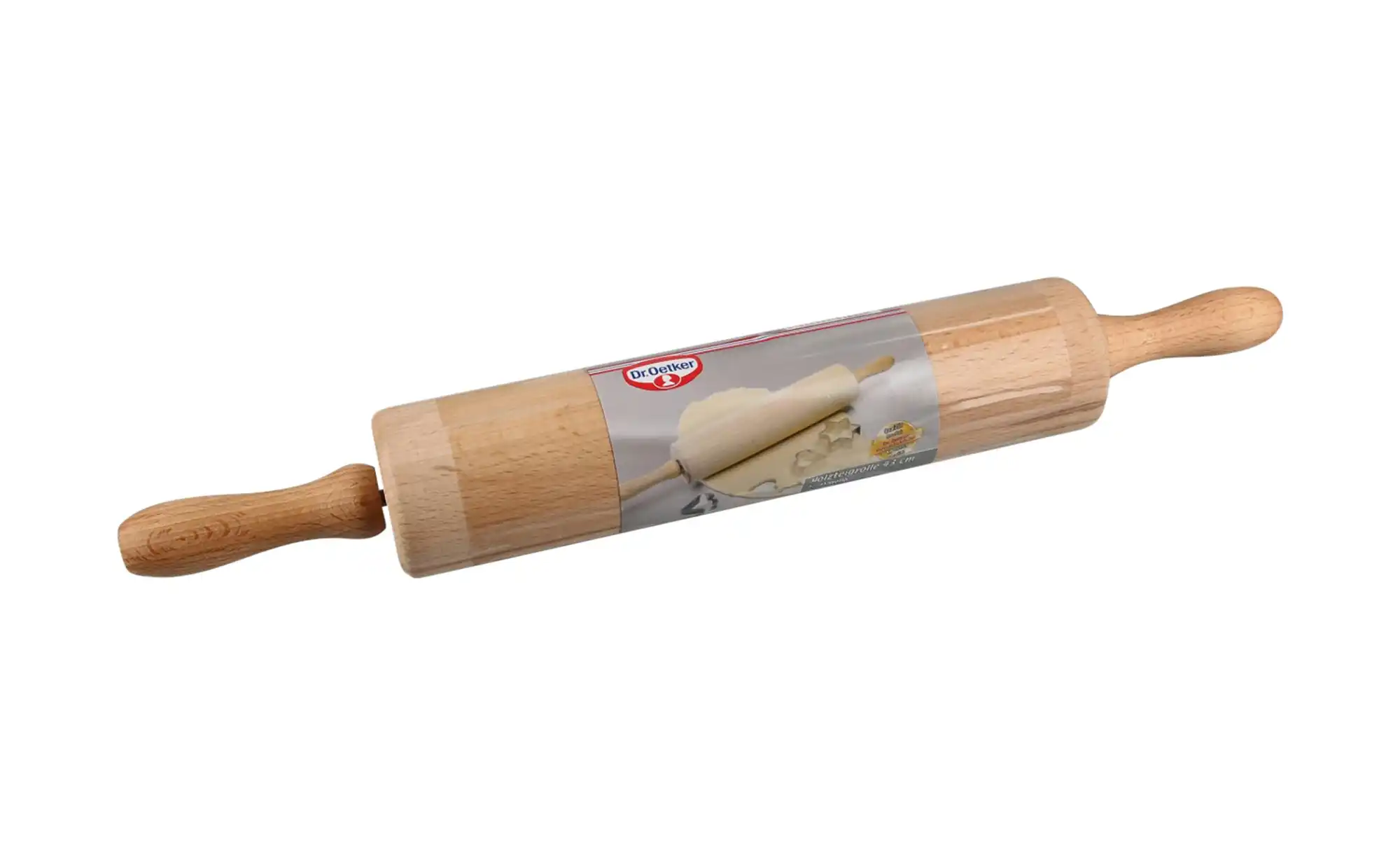 Dr. Oetker Teigroller Kitchen tools Classic
