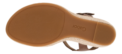 Gabor Espadrillos Sandal Beige 8271053