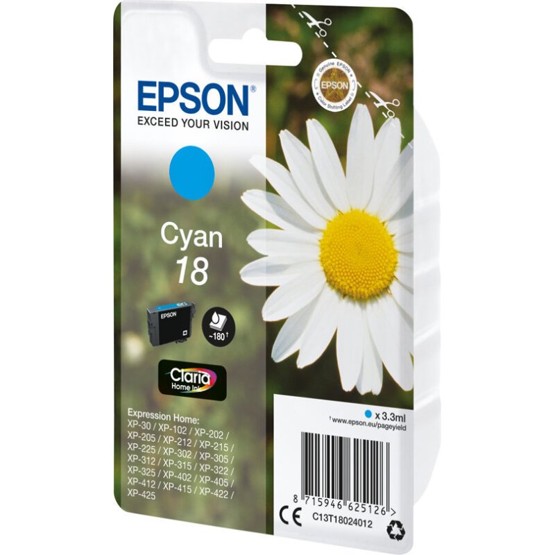 Epson Daisy Cartouche 
