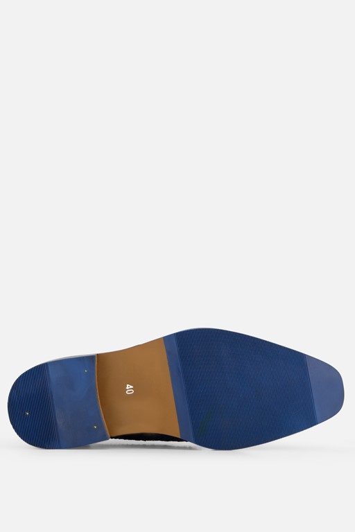 Vertice Veterschoenen bruin Leer