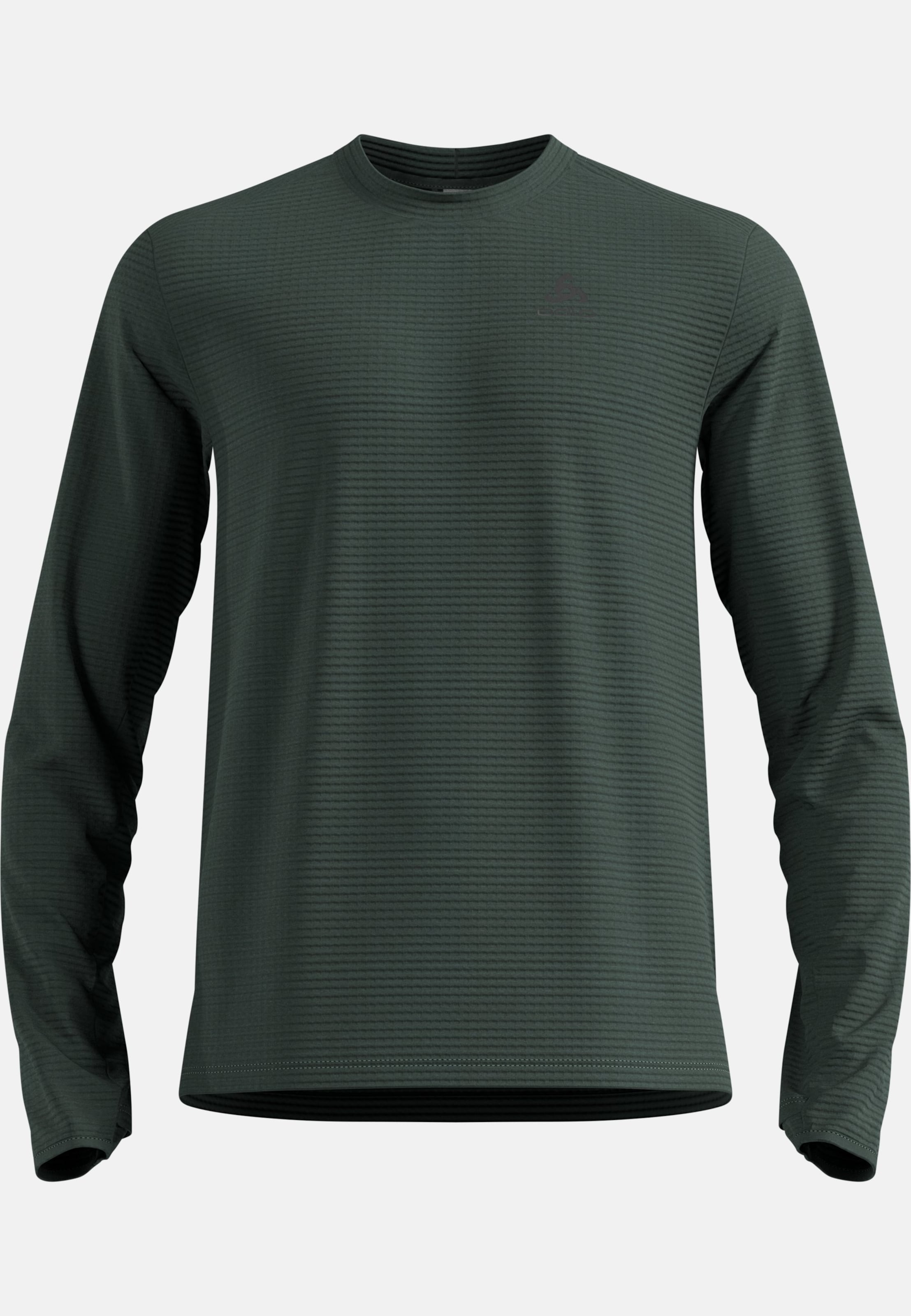 Essentials Thermal Laufshirt mit Rundhalsausschnitt in urban chic