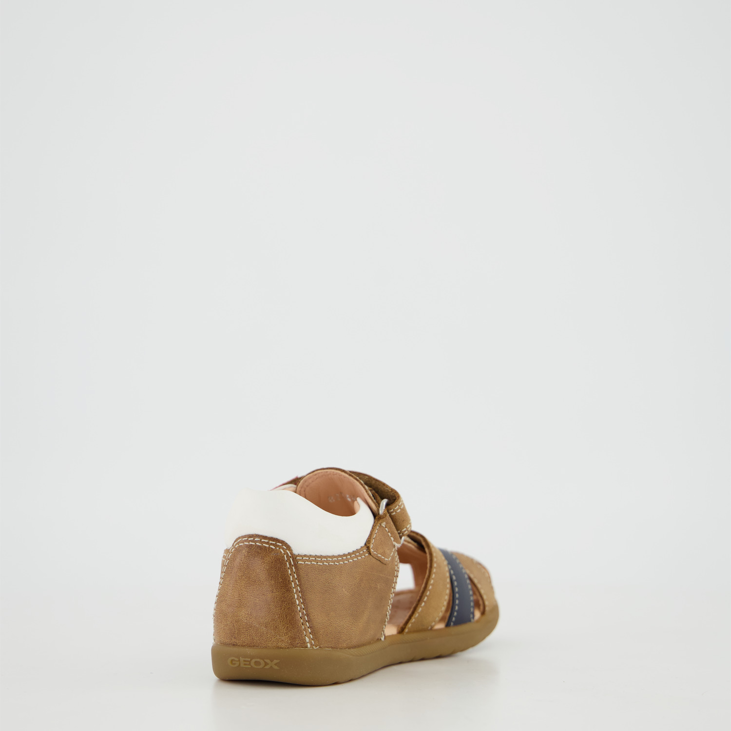 Geox B S.MACCHIA B. A - WAX.LEA NAP