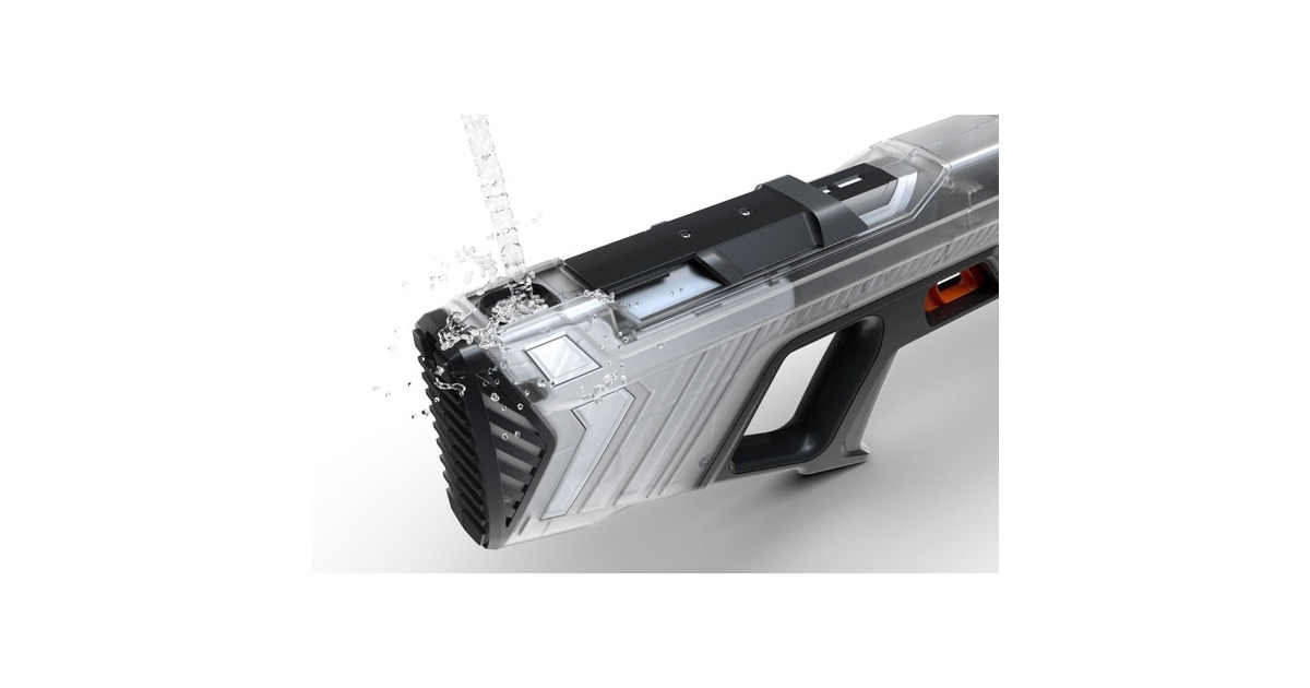SpyraSpyraGO Clear Waterpistool