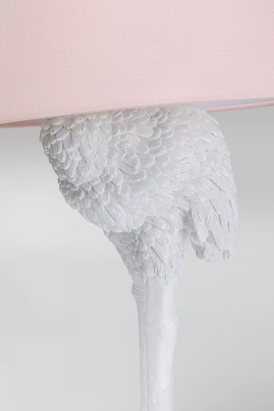 Tischleuchte Animal Ostrich
