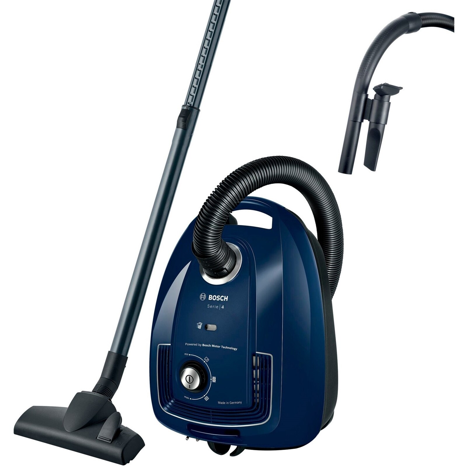 Bosch Staubsauger Serie 4