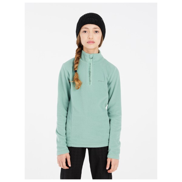 Protest - Girl's PRTMutey JR 1/4 Zip Top - Pull polaire
