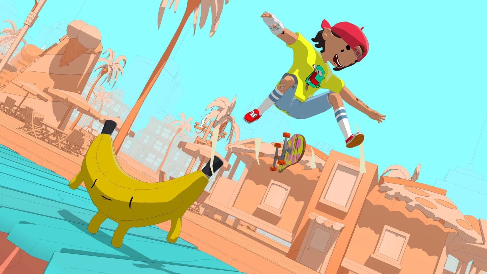 OlliOlli World- PC