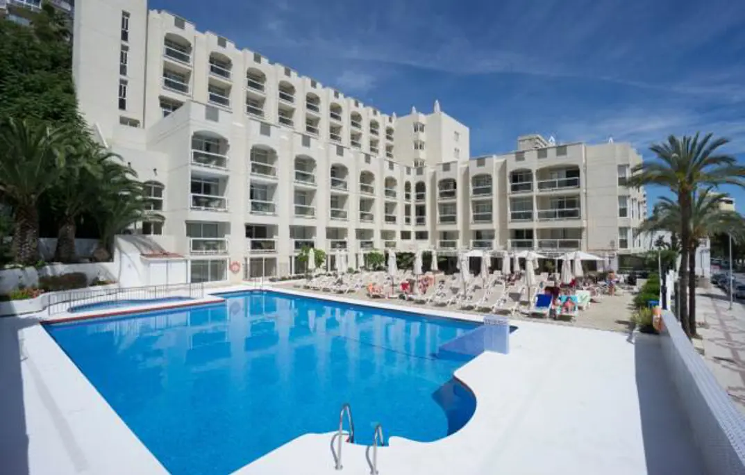 MS Aguamarina Costa Del Sol Logies - Aparthotel