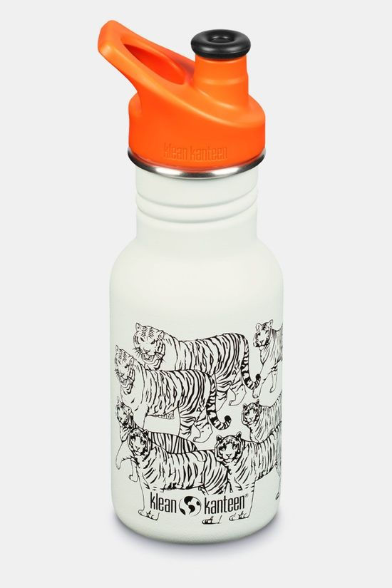Klean Kanteen Klean Kanteen Kid Classic Narrow 12Oz (W/Kid Sport Cap)
