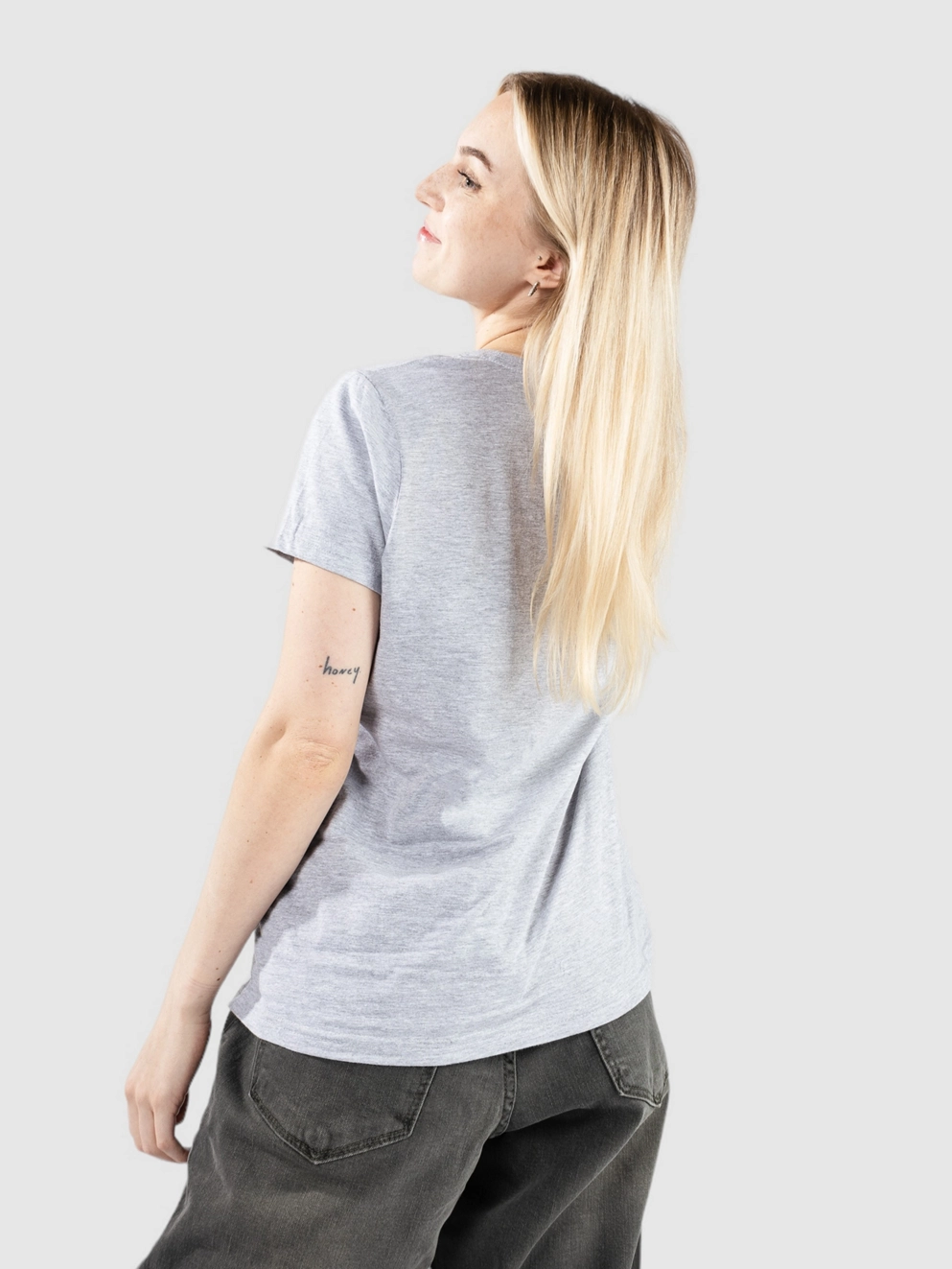 Dravus Spirti T-Shirt grey heather