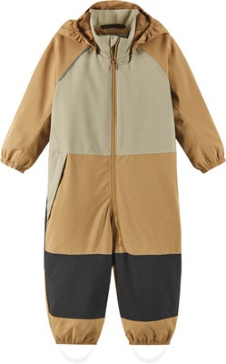 Reimatec Tuusula Skalldress, Peanut Brown