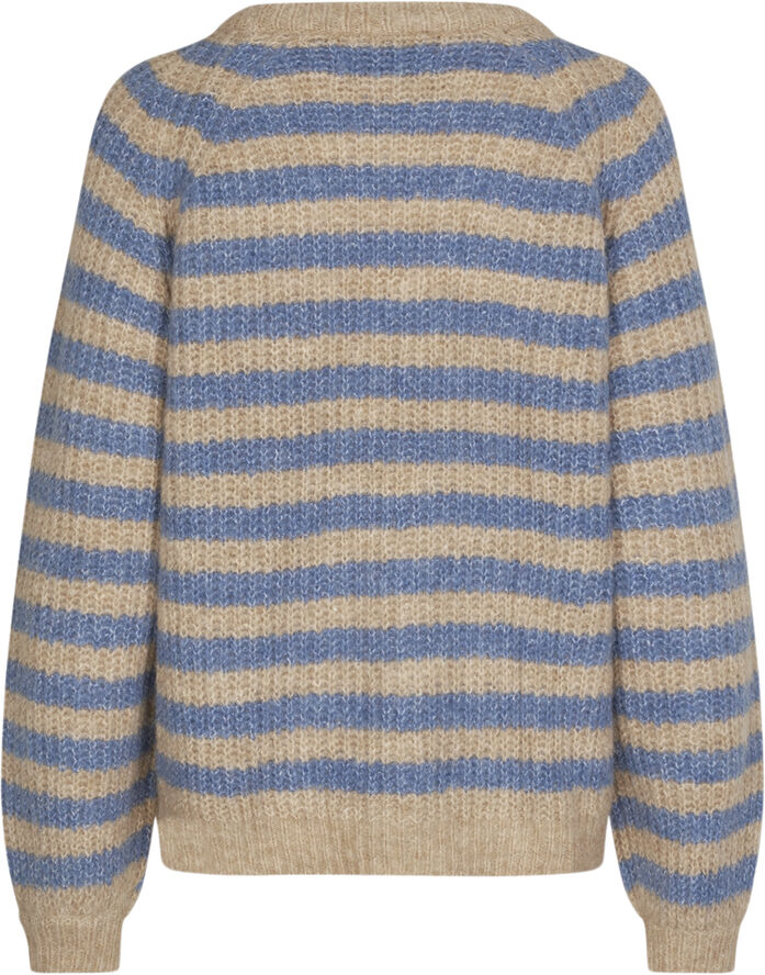 Lollys Laundry BinaLL Jumper LS Light blue