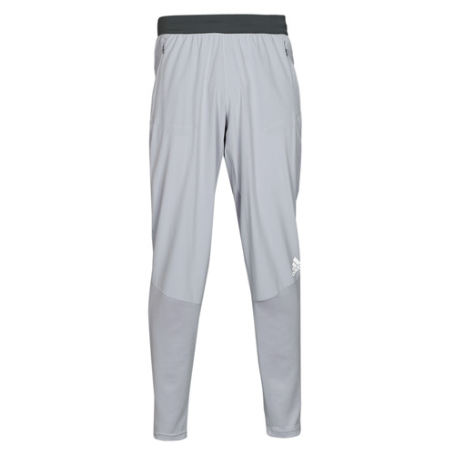 adidas Performance - TRAINING PANT - halo silver/grey six