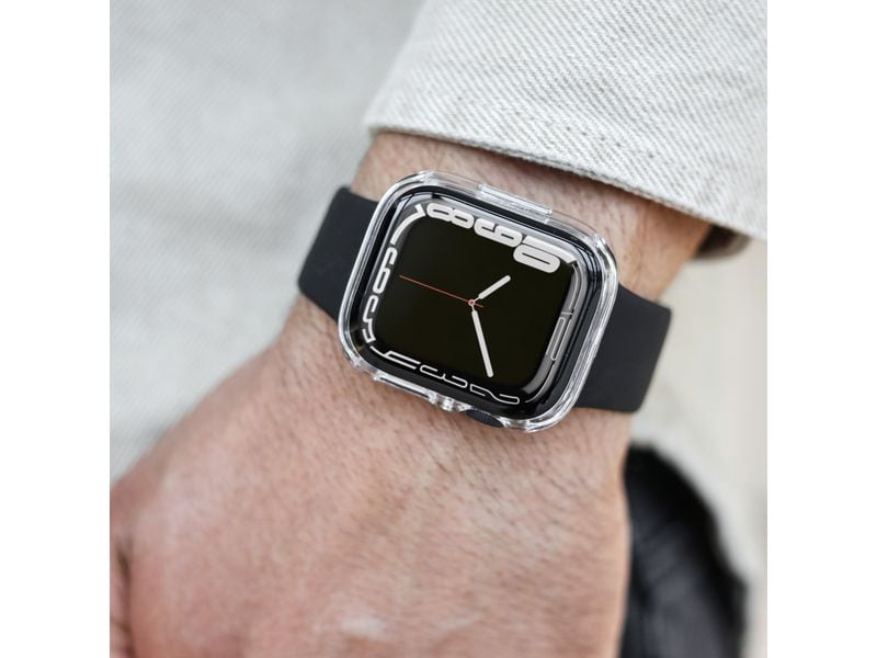 Vonmählen Displayschutz Thin Apple Watch S 8.9 (41 mm) Tran Displayschutz für die Apple Watch S 8.9 (41 mm)
