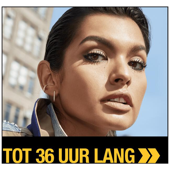 Maybelline New York Colossal up to 36H Waterproof Mascara Zwart