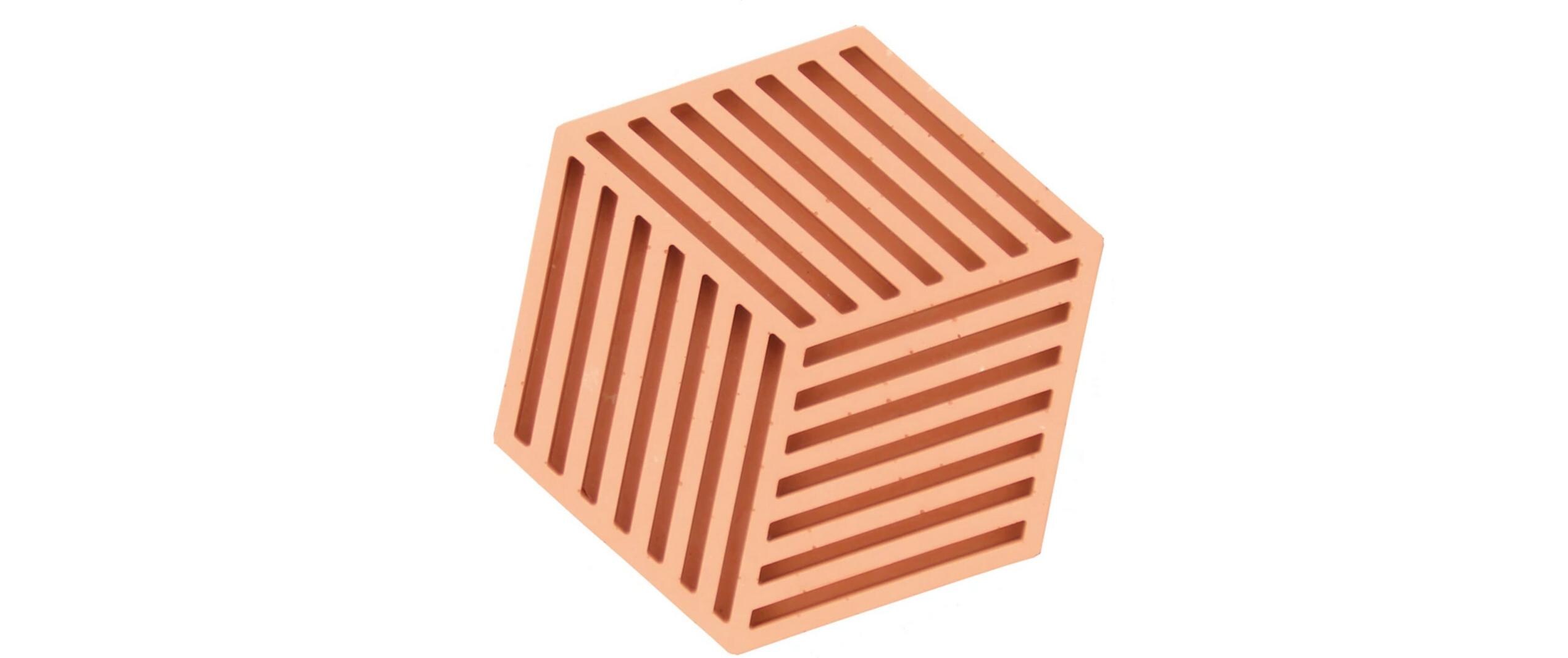 Giessform Topfuntersetzer, 16 x 14 cmSilikongiessform
