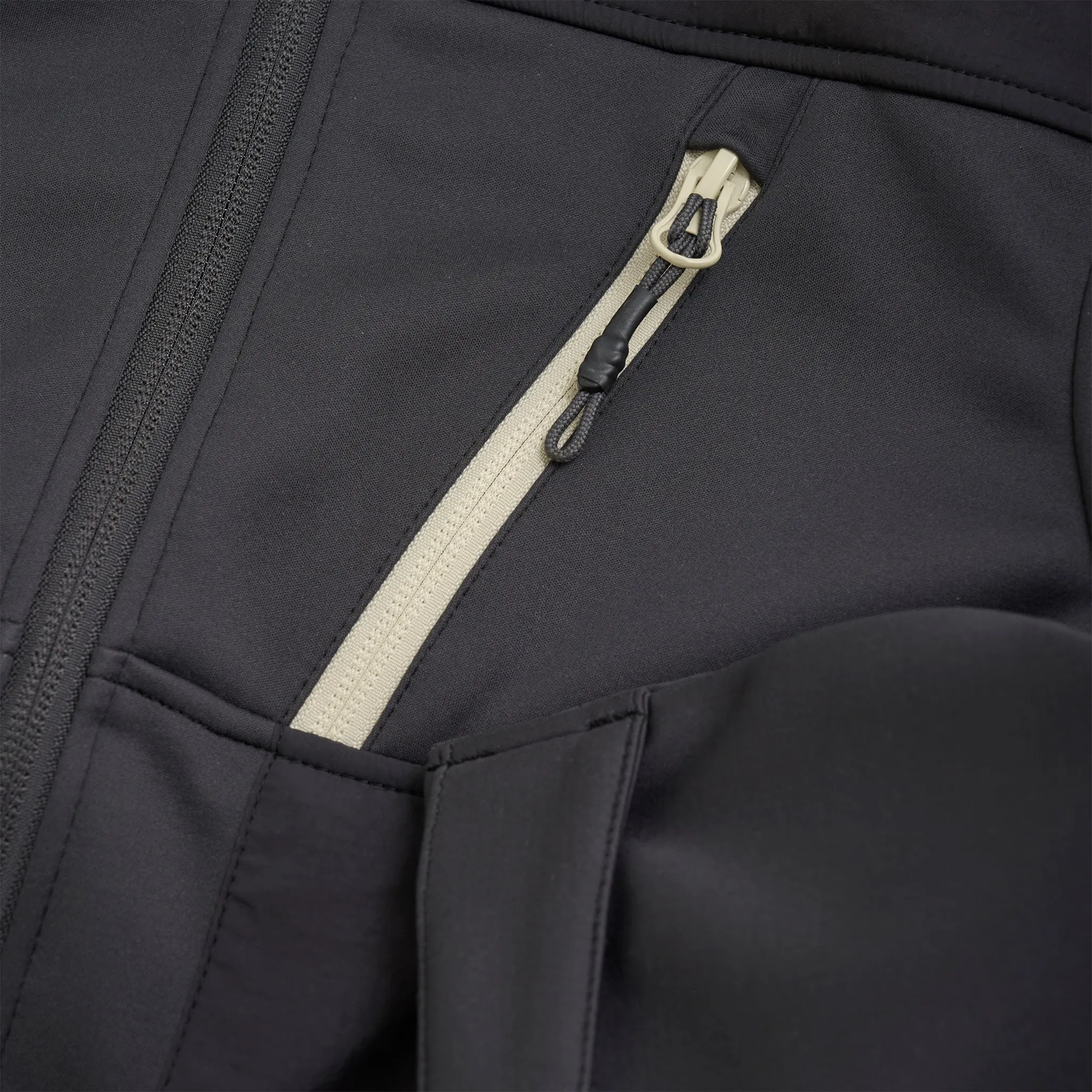 Color Kids Manteau Mi-Saison Softshell 4-10ans