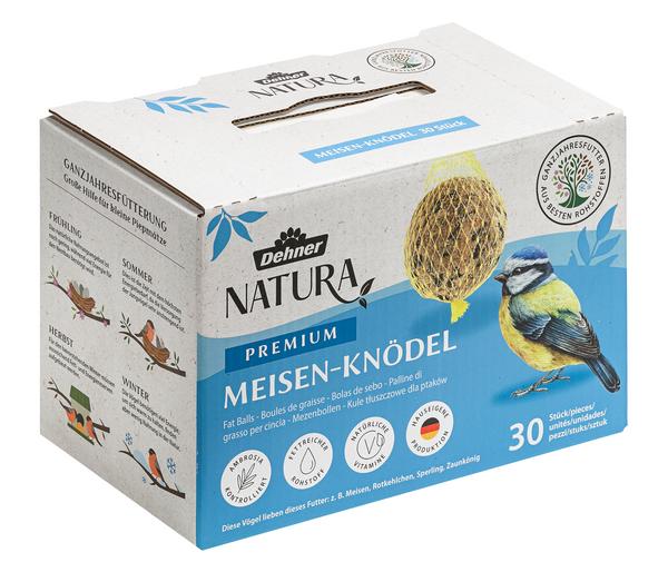 Dehner Natura Premium Wildvogelfutter