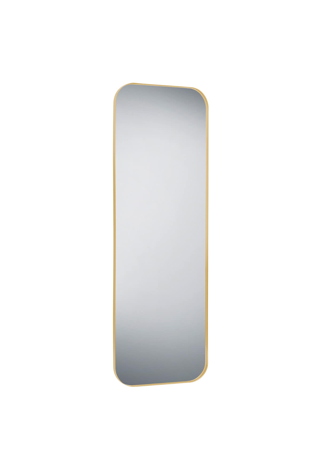 Wandspiegel BRITNEY I 50x150 cm goldfarbig