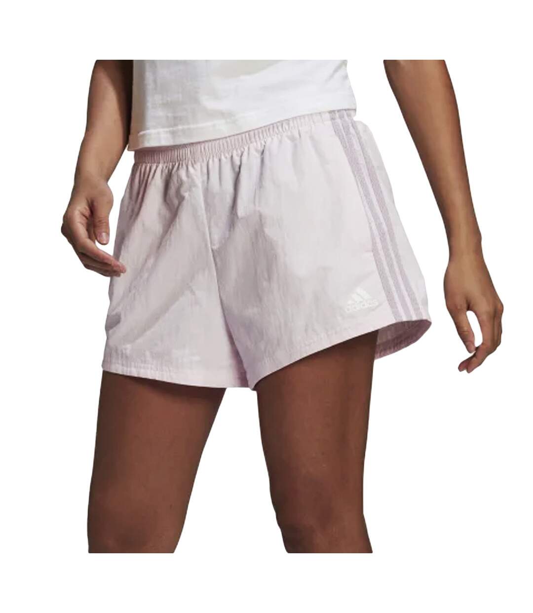 Short Rose Femme Adidas W Bluv