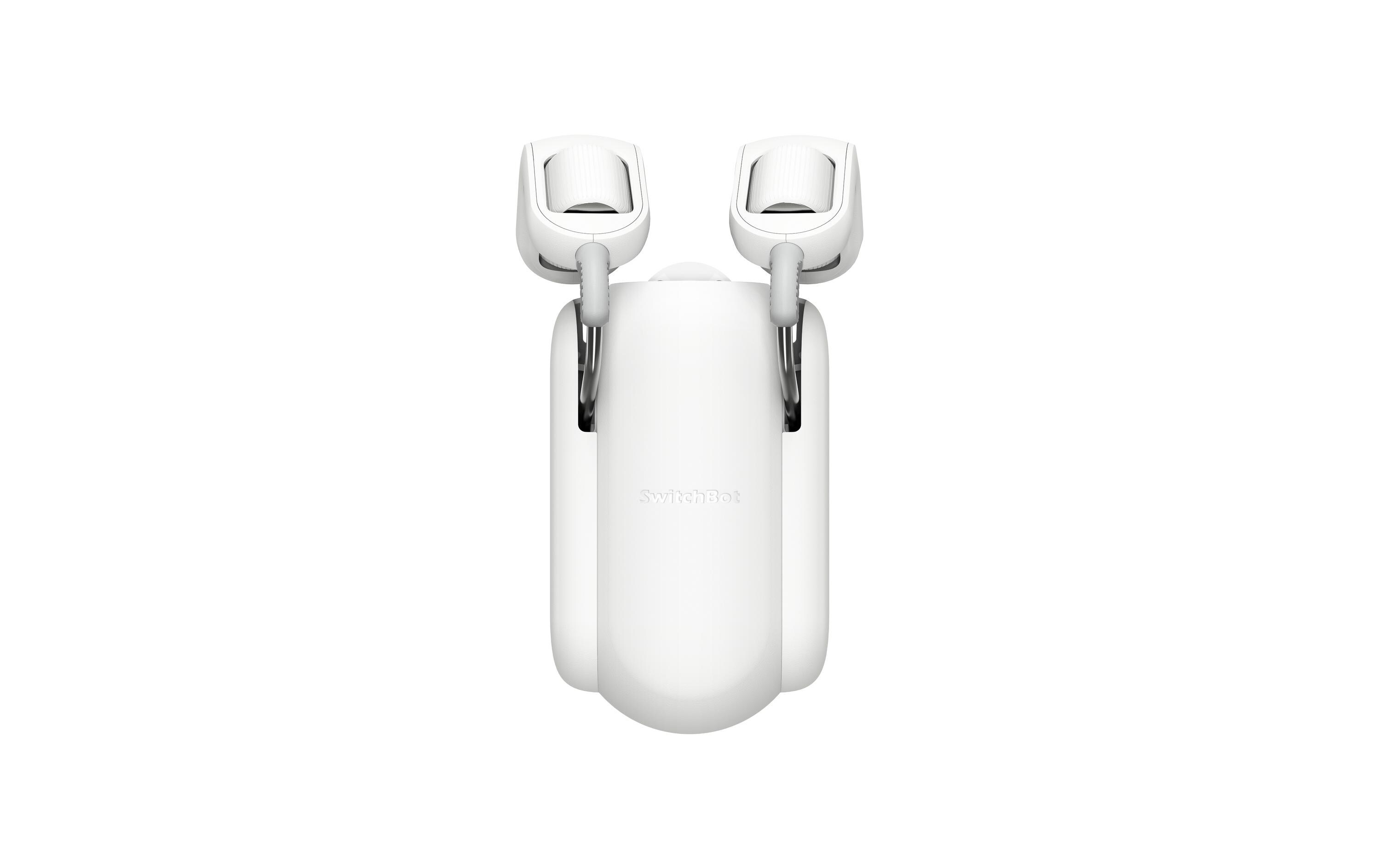 Curtain Rod 2, WeissVorhang Smart Elektromotor