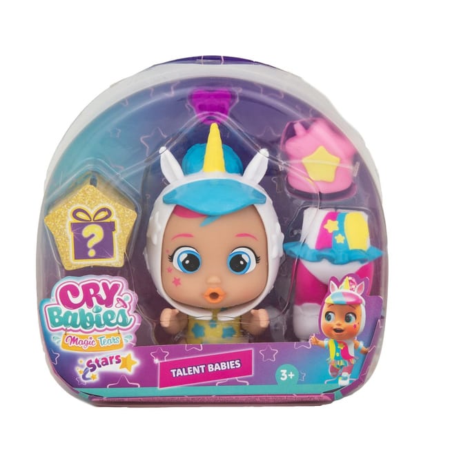 Cry Babies - Magic Tears - Talent Baby - 1 Stück