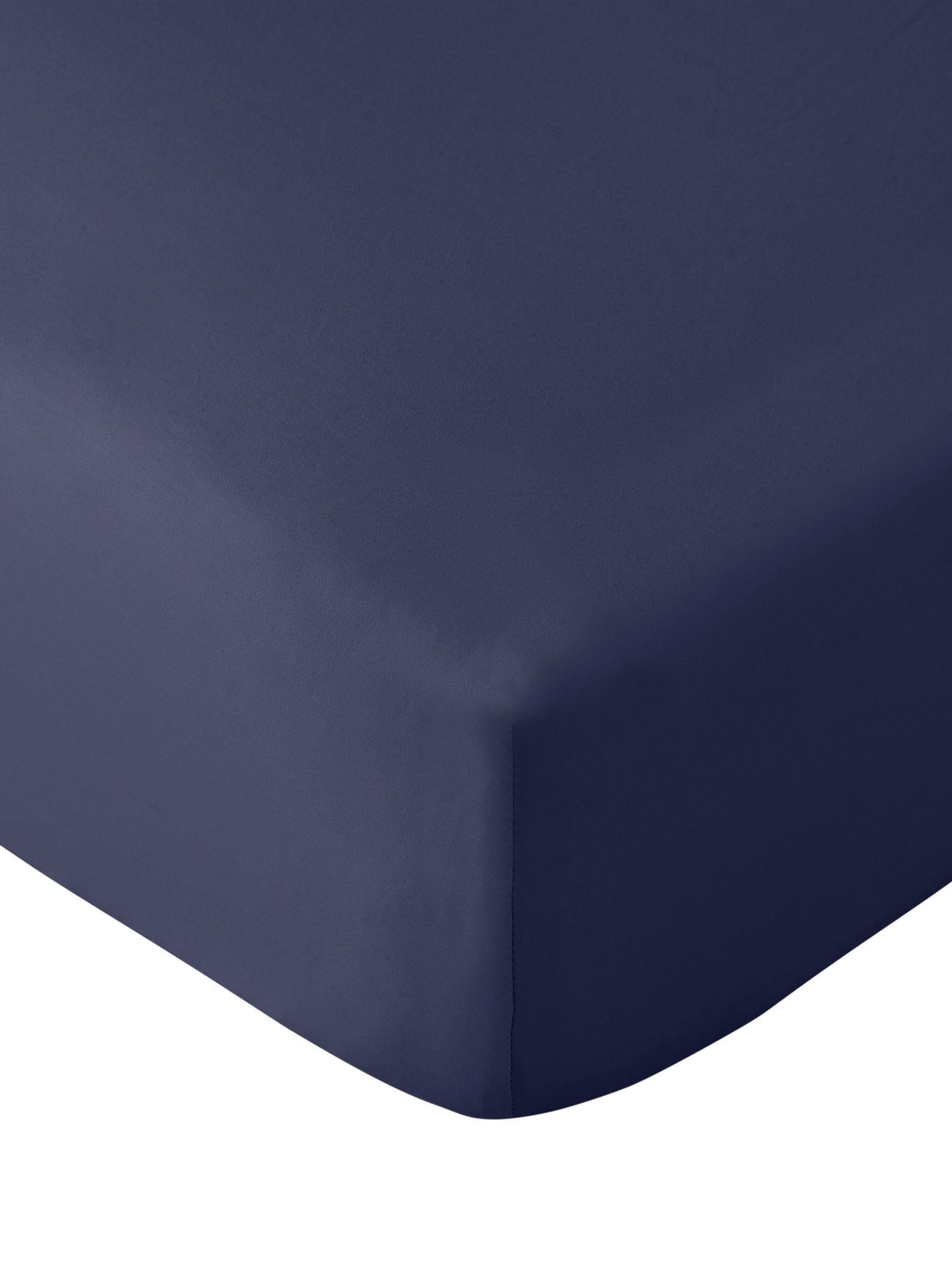 Catherine Lansfield So Soft Non-Iron Fitted Sheet