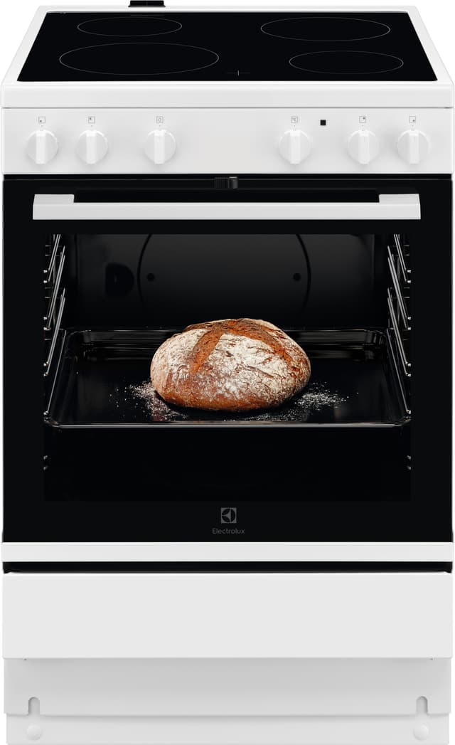 Electrolux komfur LKR60004NW