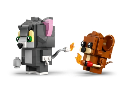 LEGO Tom en Jerry figuren (40793)