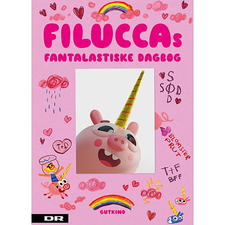 Filuccas fantalastiske dagbog