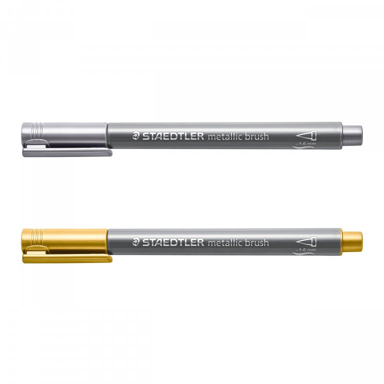 Staedtler Metallic Brush