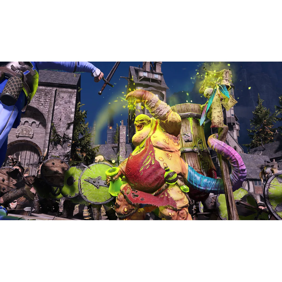 Total War: WARHAMMER III - Champions of Chaos - PC Windows,Mac OSX,Lin