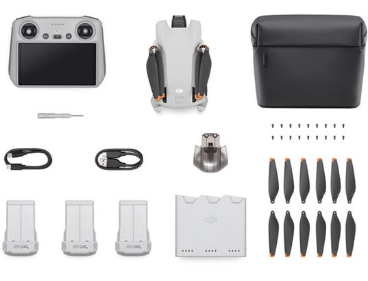 DJI INNOVATION - Drone Mini 3 Fly More Combo (DJI RC)