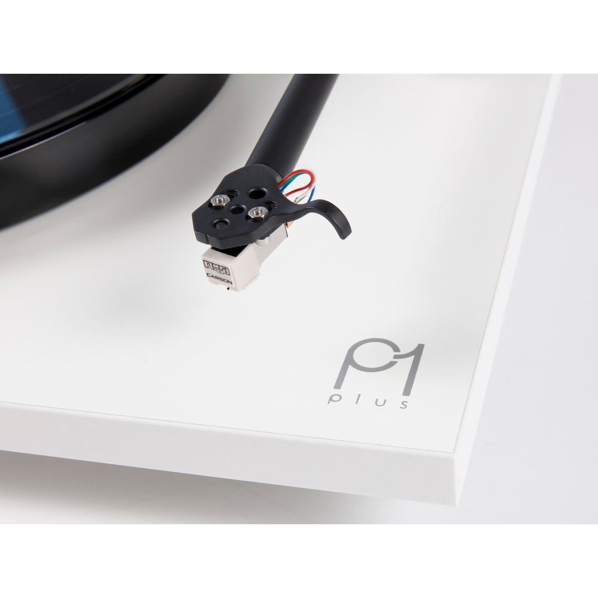 Rega Planar 1 Plus - Hvit matt