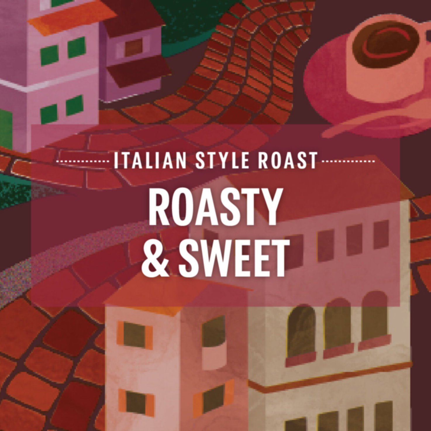 Starbucks Italian Style Roast by Nespresso Dark Roast, 10 Kapseln
