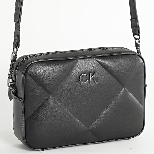 Sac A Main Femme Re-Lock Quilt Camera Bag 0767 Noir