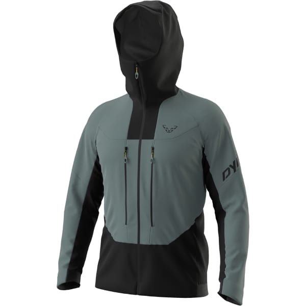 Veste softshell DYNAFIT TLT DYNASTRETCH JKT ATLANTIC