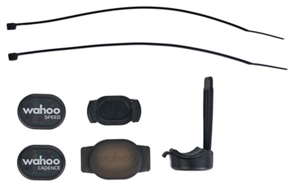 Pack Capteurs Wahoo Fitness RPM Vitesse   Cadence