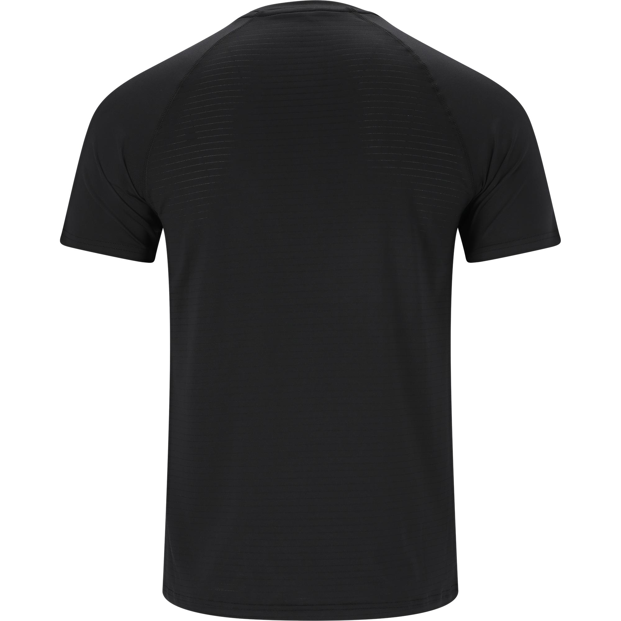 Virtus Leroy M S/S T-Shirt Herren black