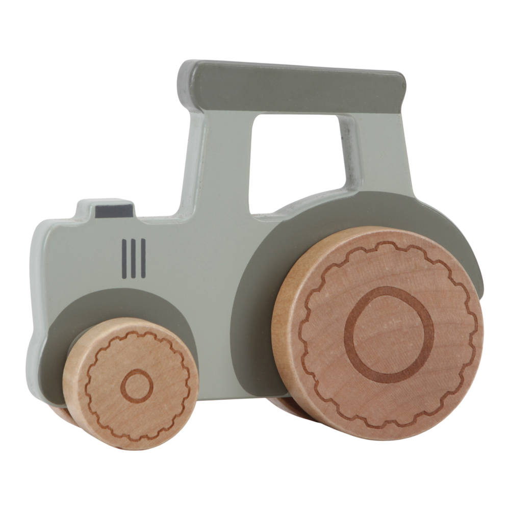 Little Dutch Little Farm tractor