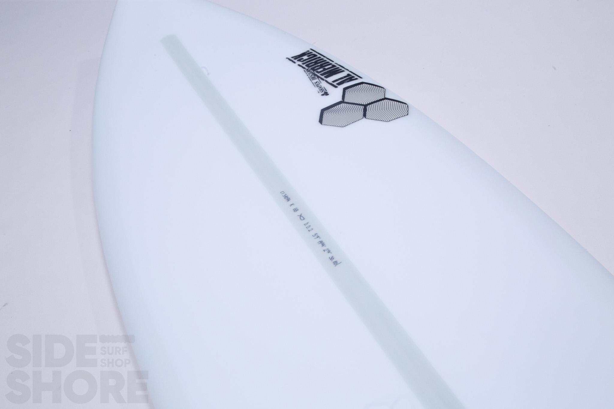 Al Merrick Dumpster Diver 2 - Spine Tek - 5'9 x 19 3/4