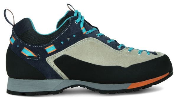 Chaussures d'Approche Femme Garmont Dragontail Lt Gris Orange