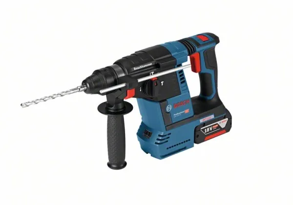 Bosch AKKUBOREHAMMER GBH 18V-26 SOLO L-BOXX - SOLO