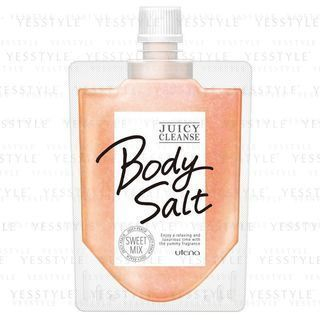 Utena - Juicy Cleanse Lichaamszout