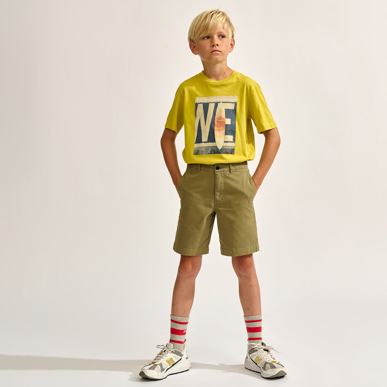 Bellerose Short Wayne jeep