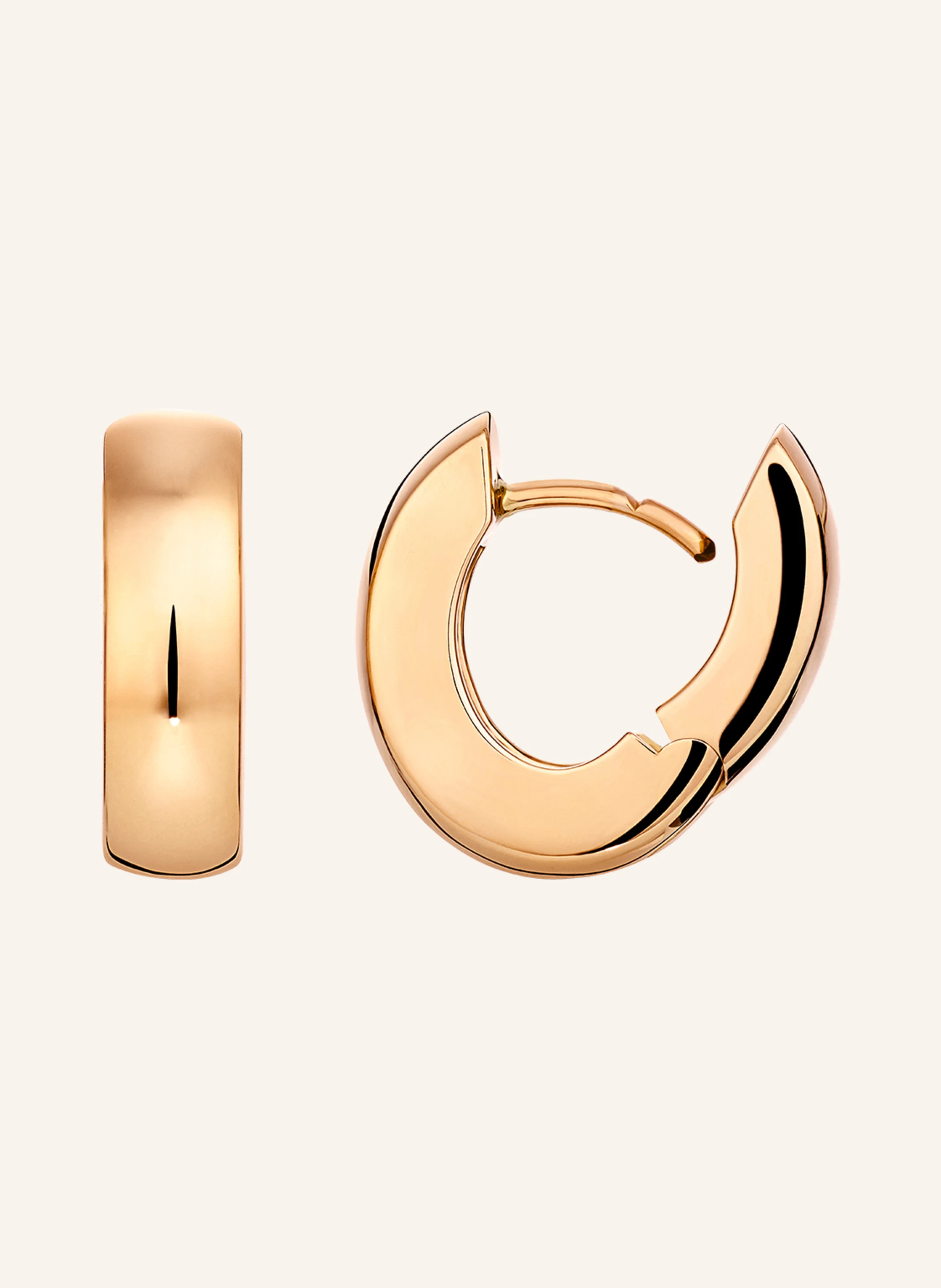 WEMPE Fine Jewelry Creole BASICS