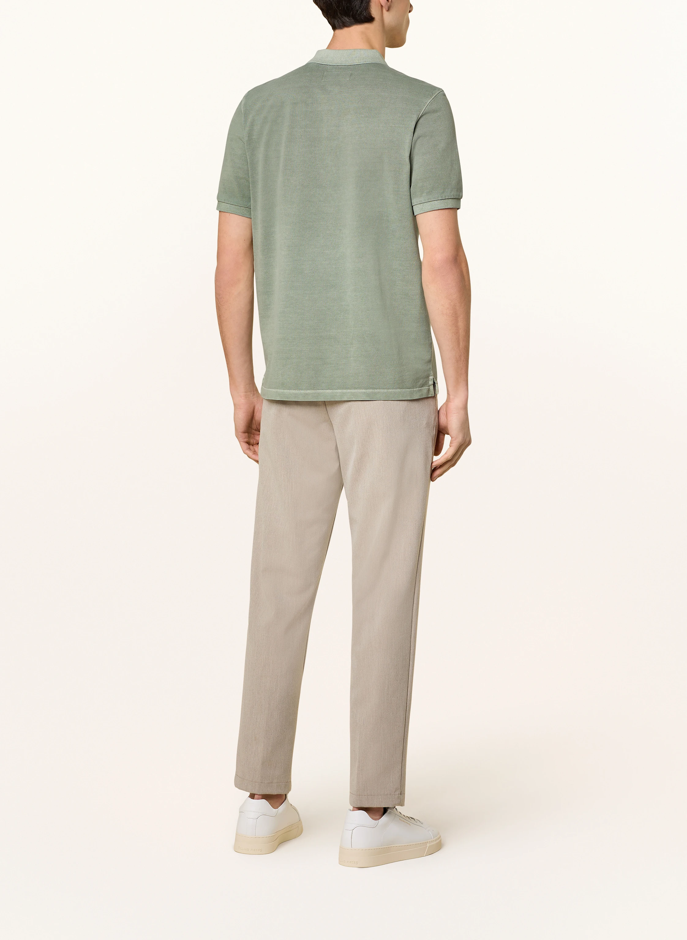 Marc O'Polo Piqué-Poloshirt Regular Fit