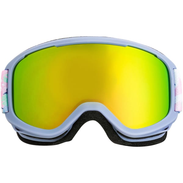 Masque de ski ROXY SWEET PEA MOUNTAINS LOCAL/GREEN ML S3