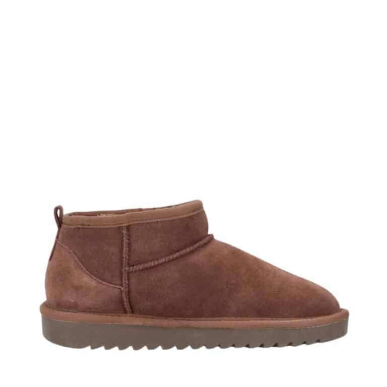 Shoedesign Copenhagen Elina Low Bamsestøvle Dame