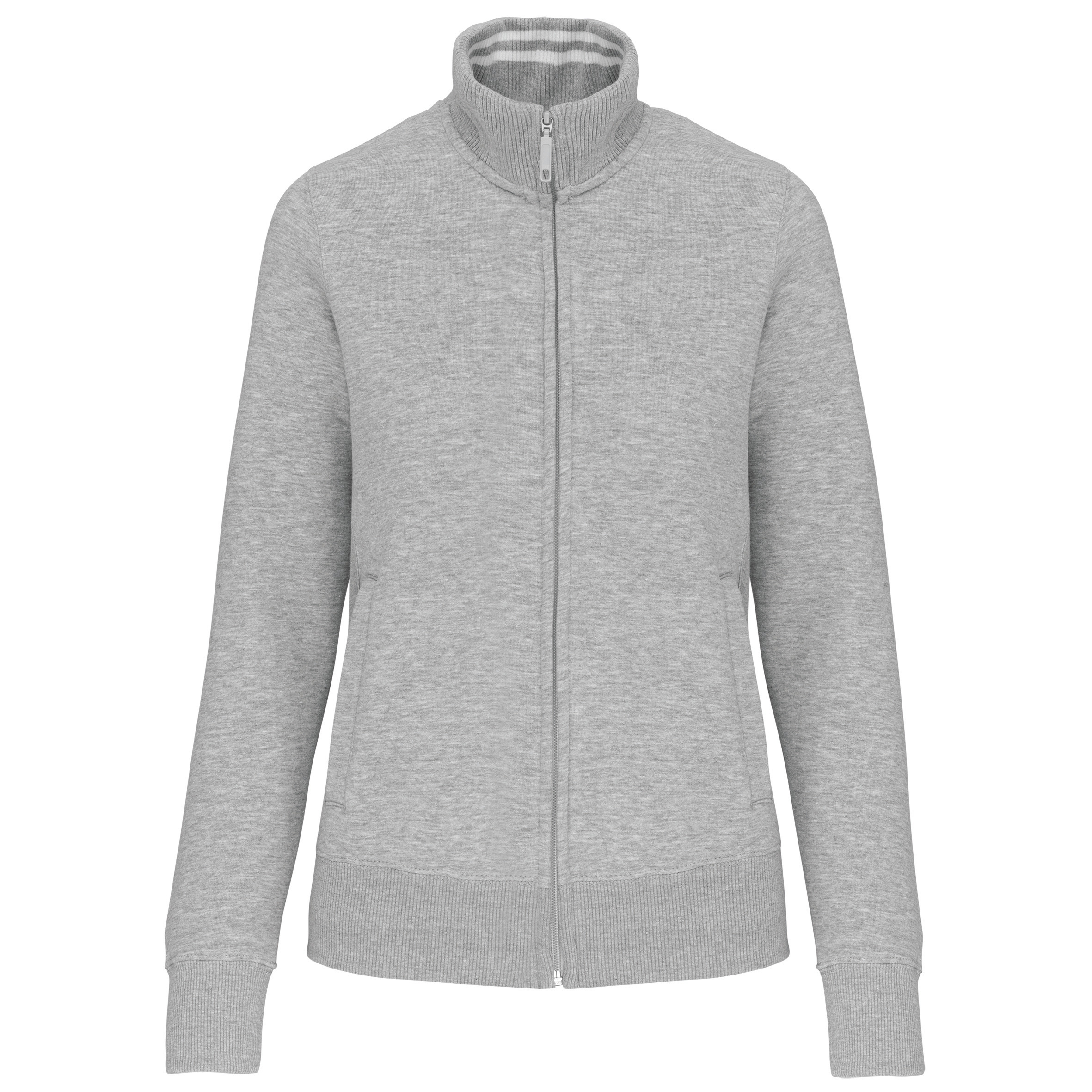 Kariban K457 - VESTE MOLLETON ZIPPÉE FEMME